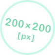 200x200[px]