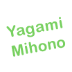 Yagami Mihono