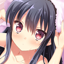 黒瀬桜良 B2タペストリー