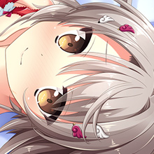 待雪亜芽 B2タペストリー
