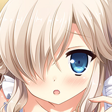 八神瀬里香 B2タペストリー