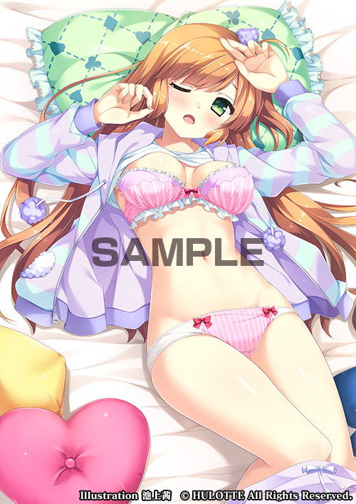 赤城鈴奈 B2タペストリー