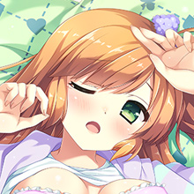 赤城鈴奈 B2タペストリー