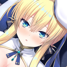 リュシイ・ステラ・エカルラート B2タペストリー