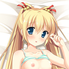 浅坂メグリ 抱き枕カバー