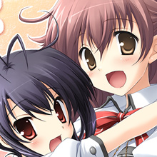 穂坂陽奈＆日向はるか B2タペストリー