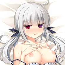 白取叶 抱き枕カバー