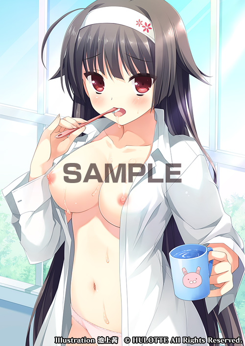 遠嶋舞奈 B2タペストリー