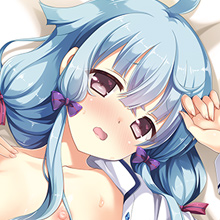 坂白花夜 B2タペストリー