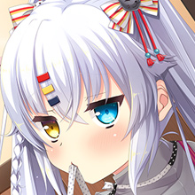 葛ノ葉チトセ B2タペストリー